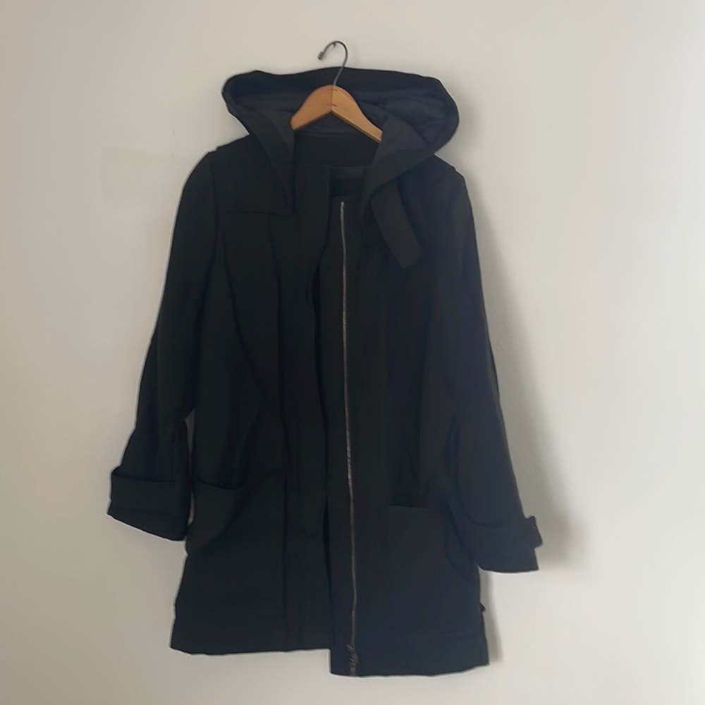 Lacoste Jacket Size 34